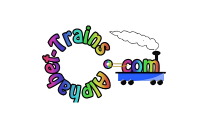 Alphabet Trains & Toys